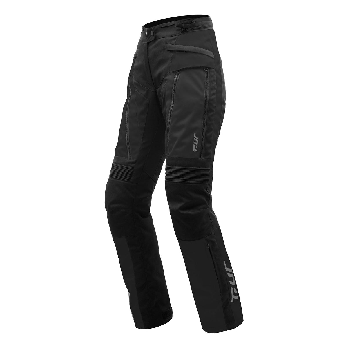PANTALON TUR GIBRALTAR HYDROSCUD® FEMME - Noir