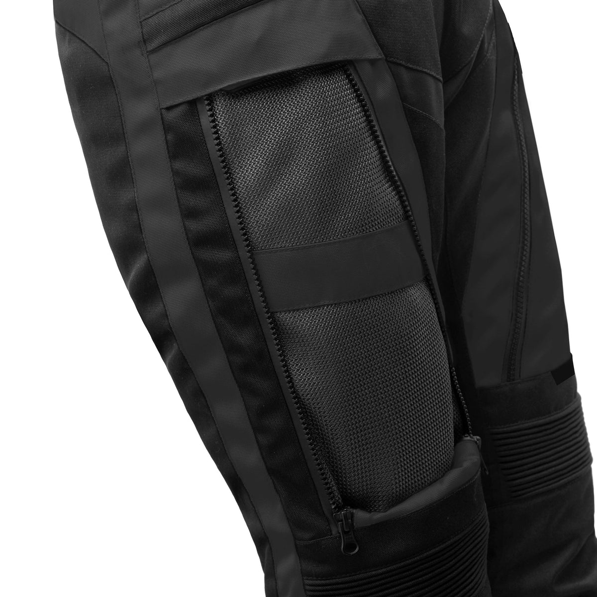 PANTALON TUR GIBRALTAR HYDROSCUD® FEMME - Noir