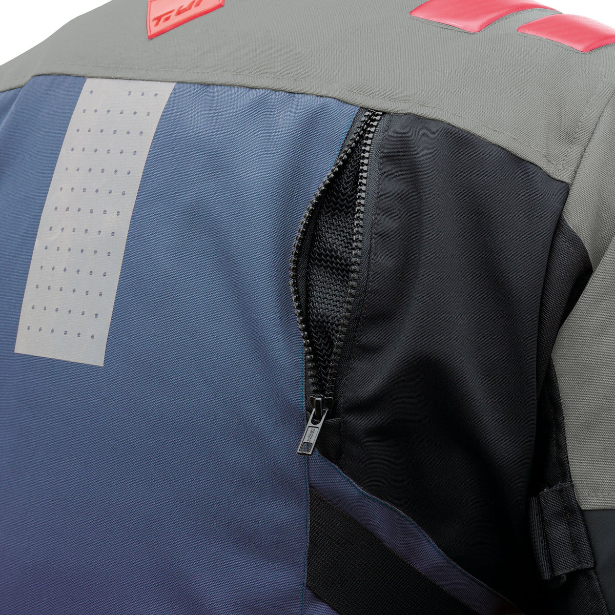 VESTE TUR ROADBOOK HYDROSCUD® - Bleu / Anthracite
