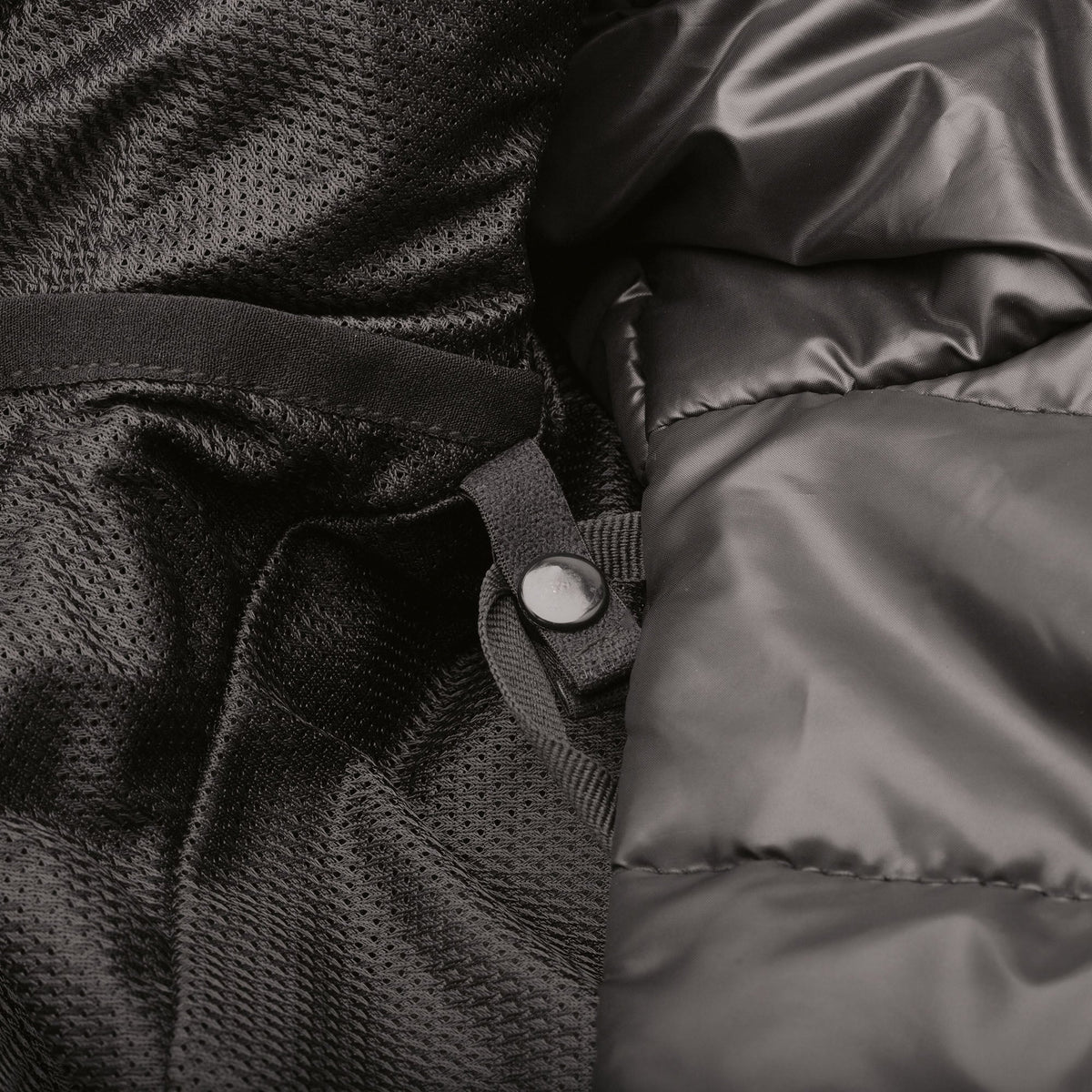 VESTE TUR ROADBOOK HYDROSCUD® - Vert / Anthracite foncé
