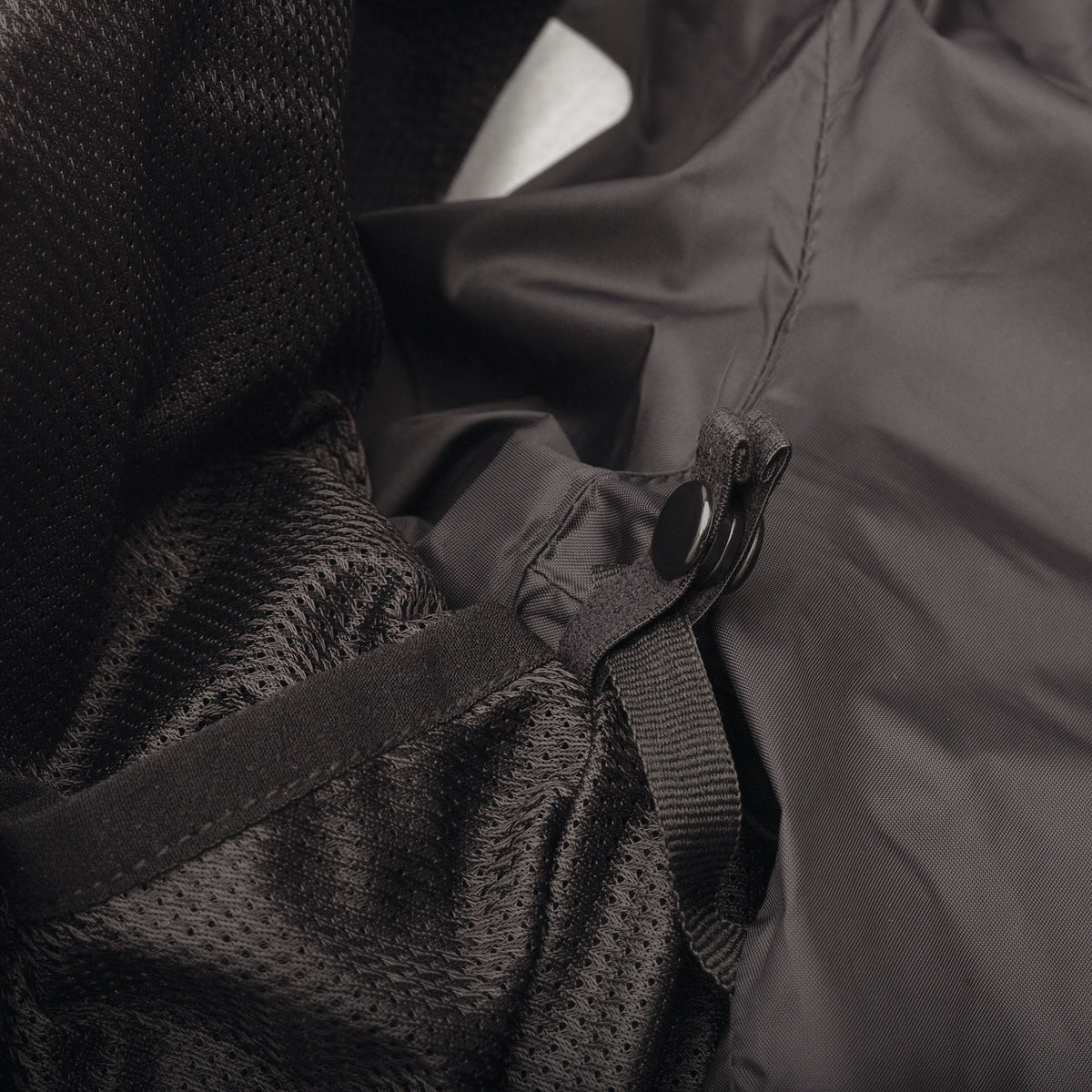 VESTE TUR ROADBOOK HYDROSCUD® - Vert / Anthracite foncé
