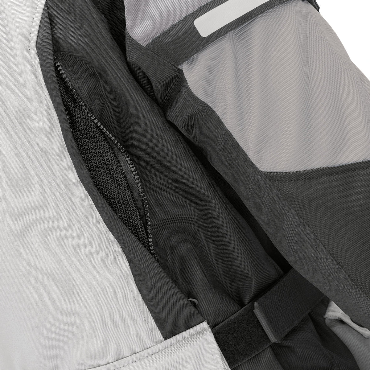 VESTE TUR WAYPOINT HYDROSCUD® - Blanc glace / Gris clair