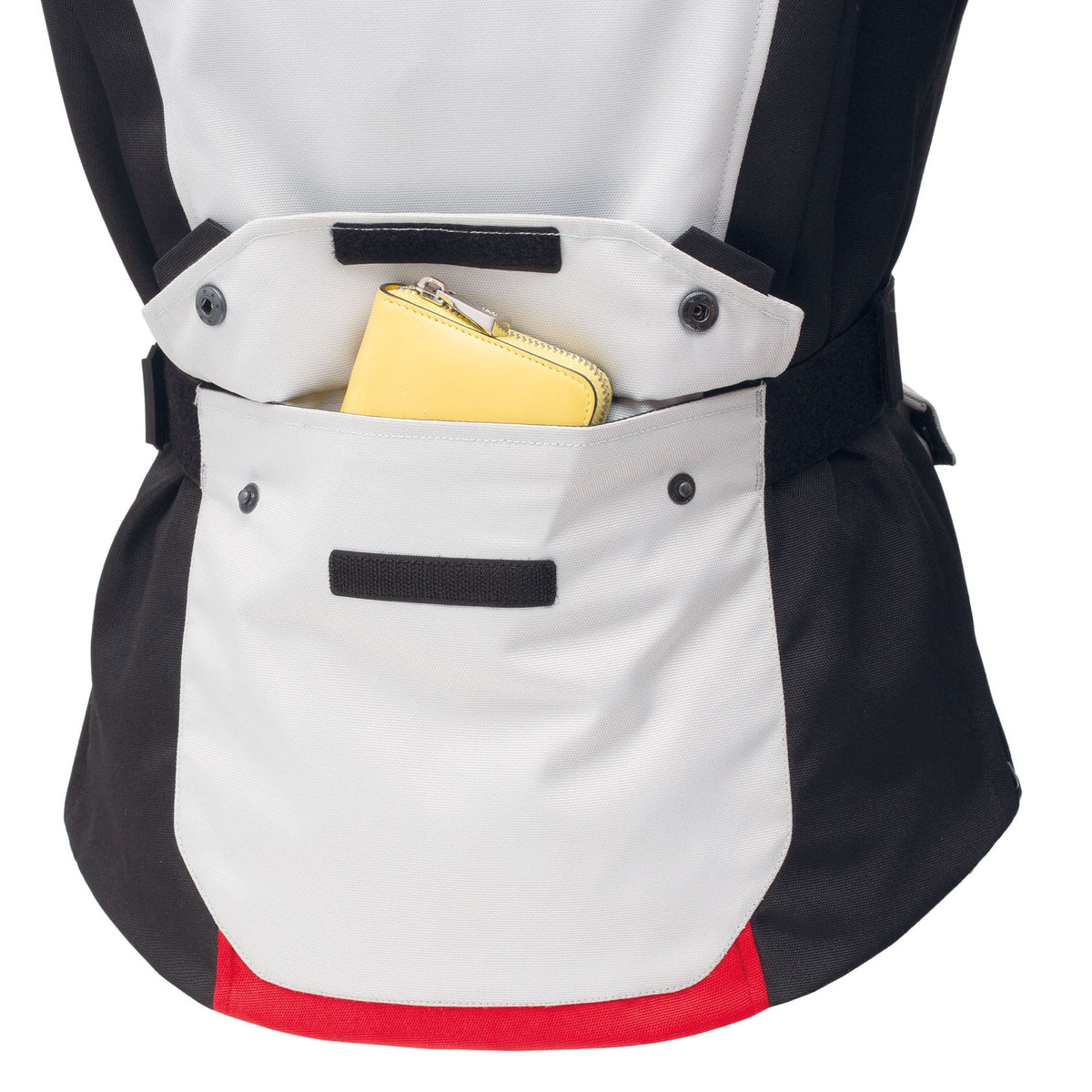 VESTE TUR WAYPOINT HYDROSCUD® FEMME - Blanc glace / Gris clair