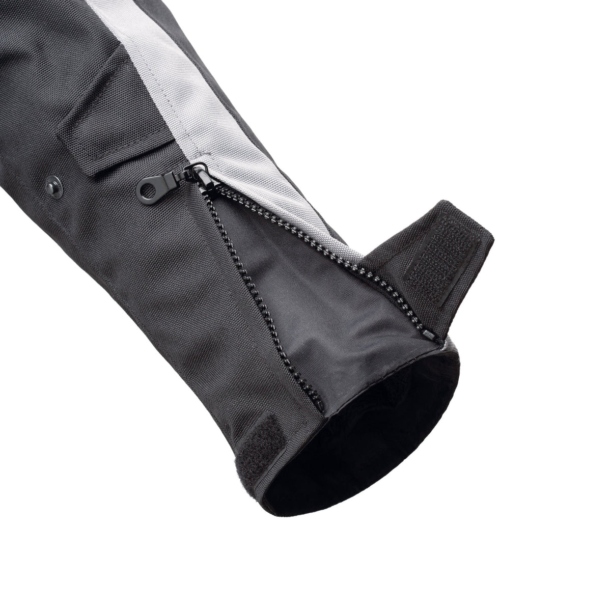 VESTE TUR WAYPOINT HYDROSCUD® FEMME - Blanc glace / Gris clair