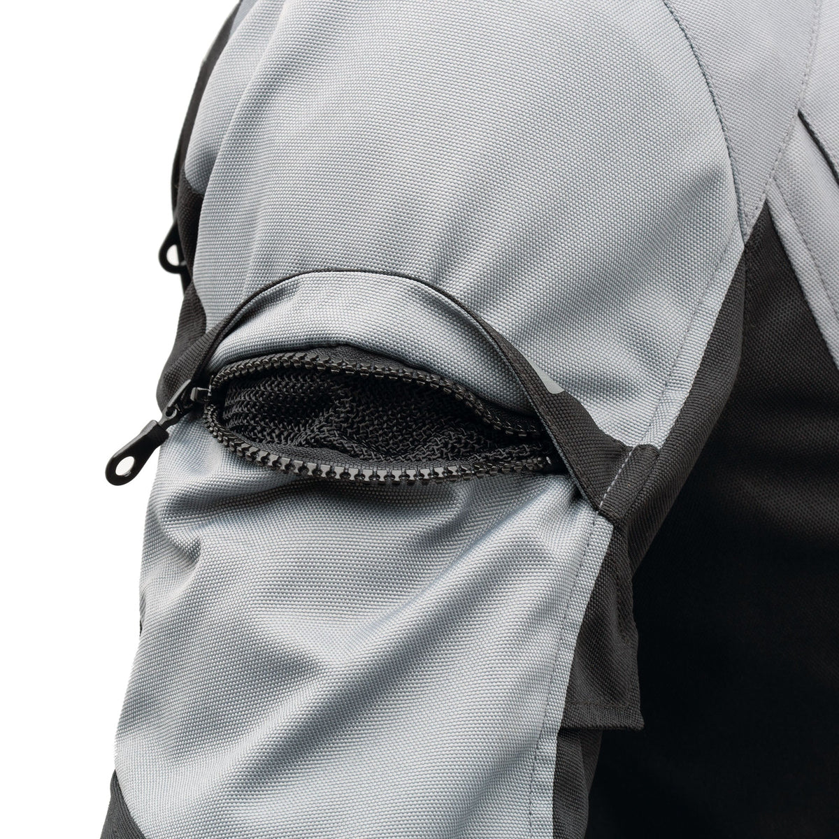 VESTE TUR WAYPOINT HYDROSCUD® FEMME - Blanc glace / Gris clair