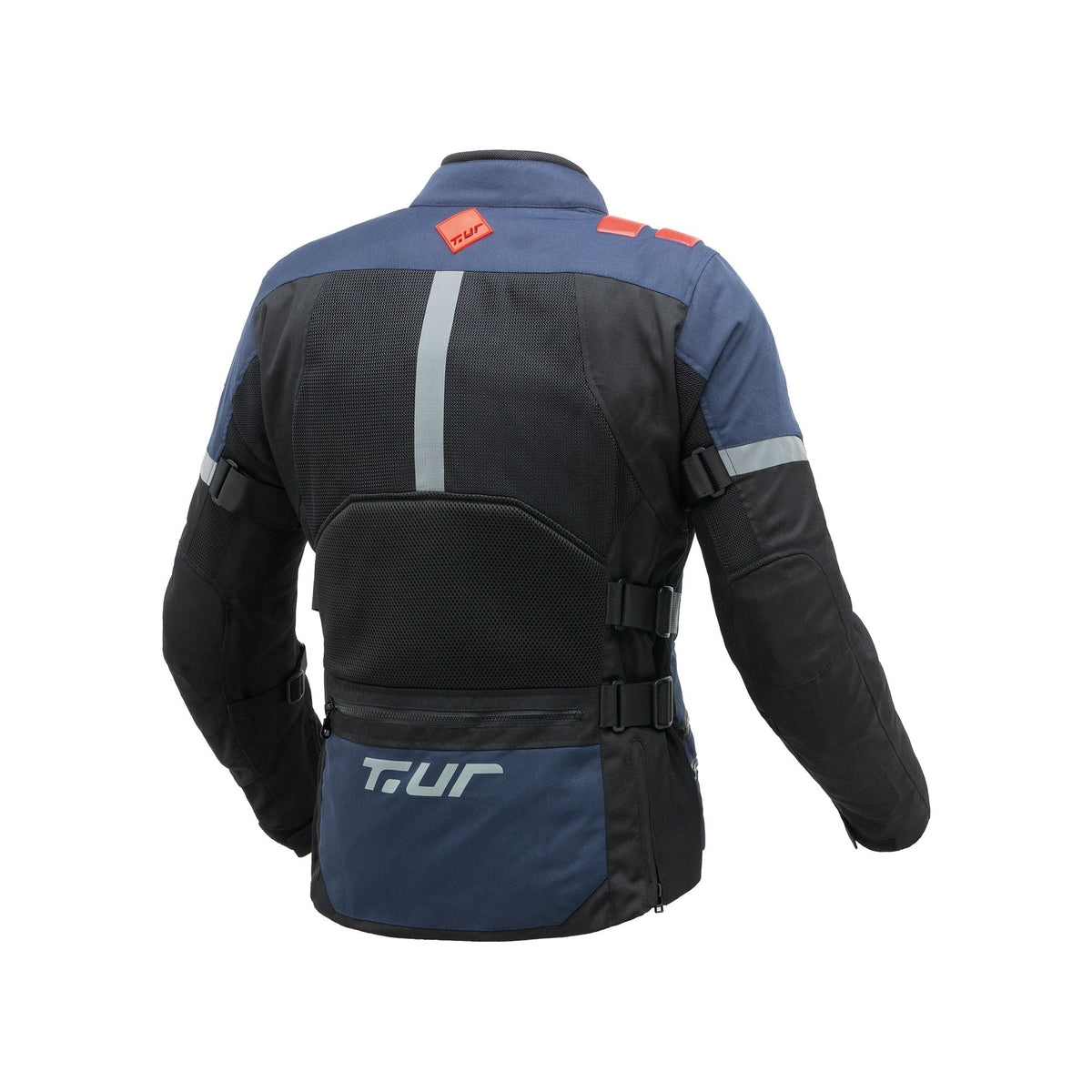 VESTE TUR TRANSFER HYDROSCUD® - Noir / Bleu