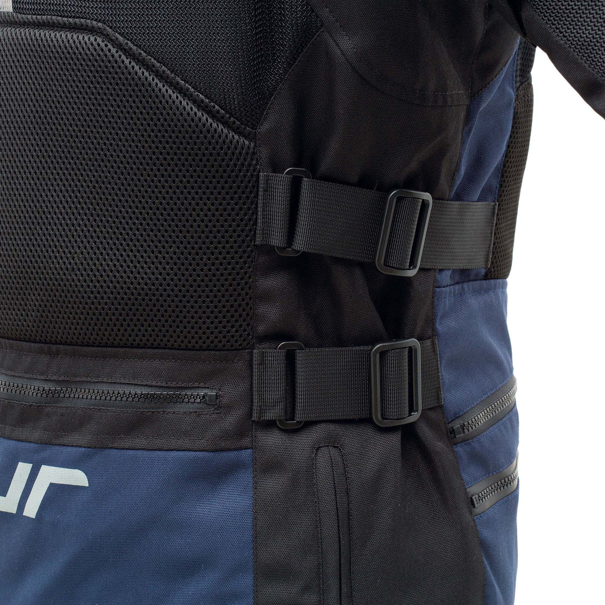 VESTE TUR TRANSFER HYDROSCUD® - Noir / Bleu