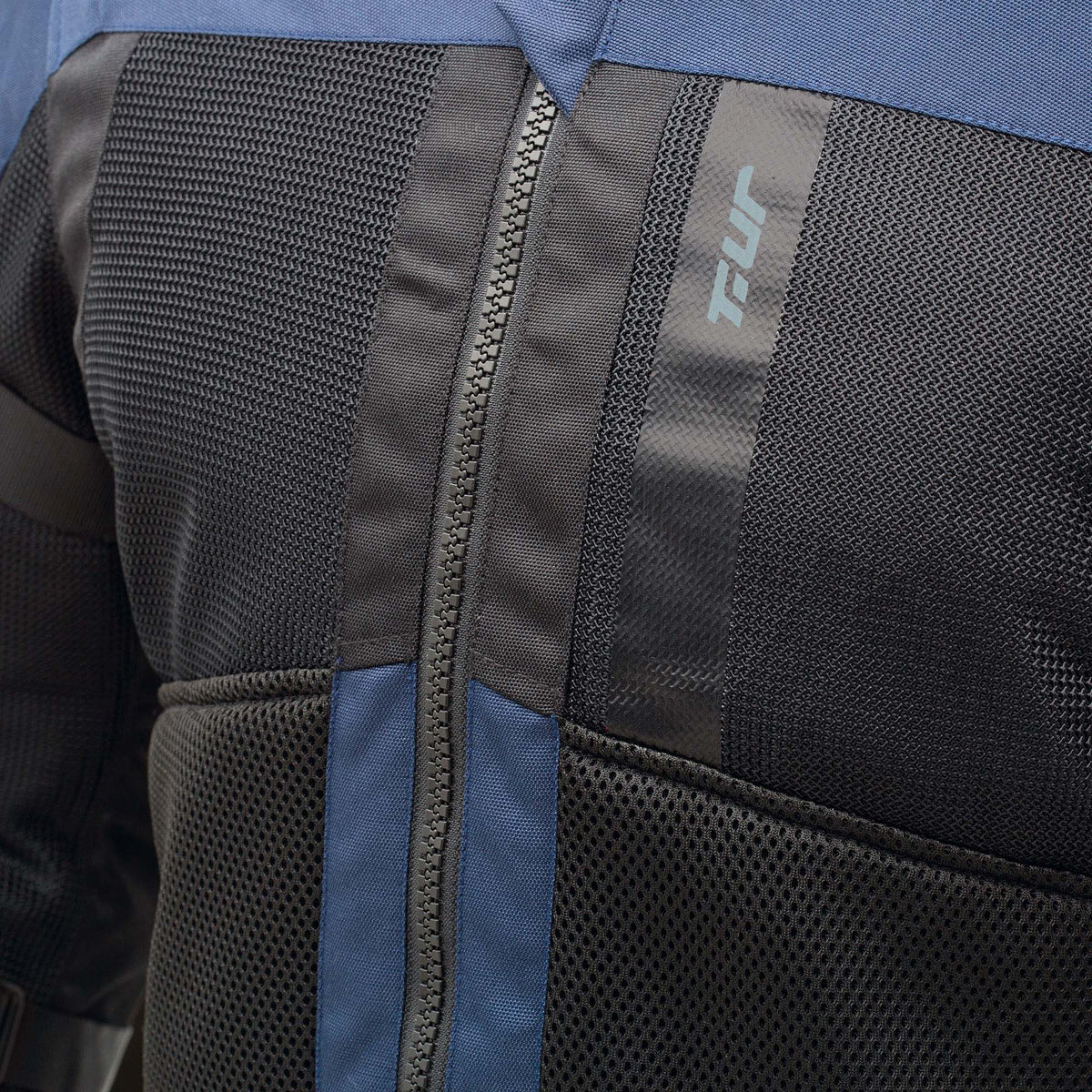 VESTE TUR TRANSFER HYDROSCUD® - Noir / Bleu
