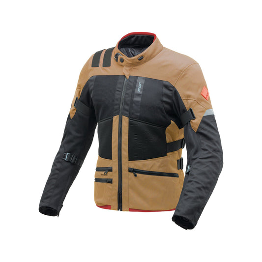VESTE TUR TRANSFER HYDROSCUD® - Noir / Sable