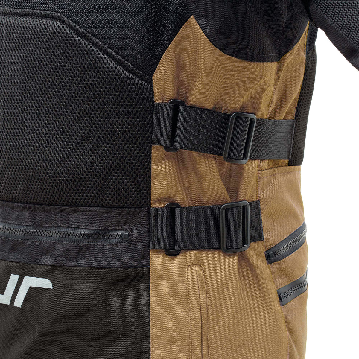 VESTE TUR TRANSFER HYDROSCUD® - Noir / Sable