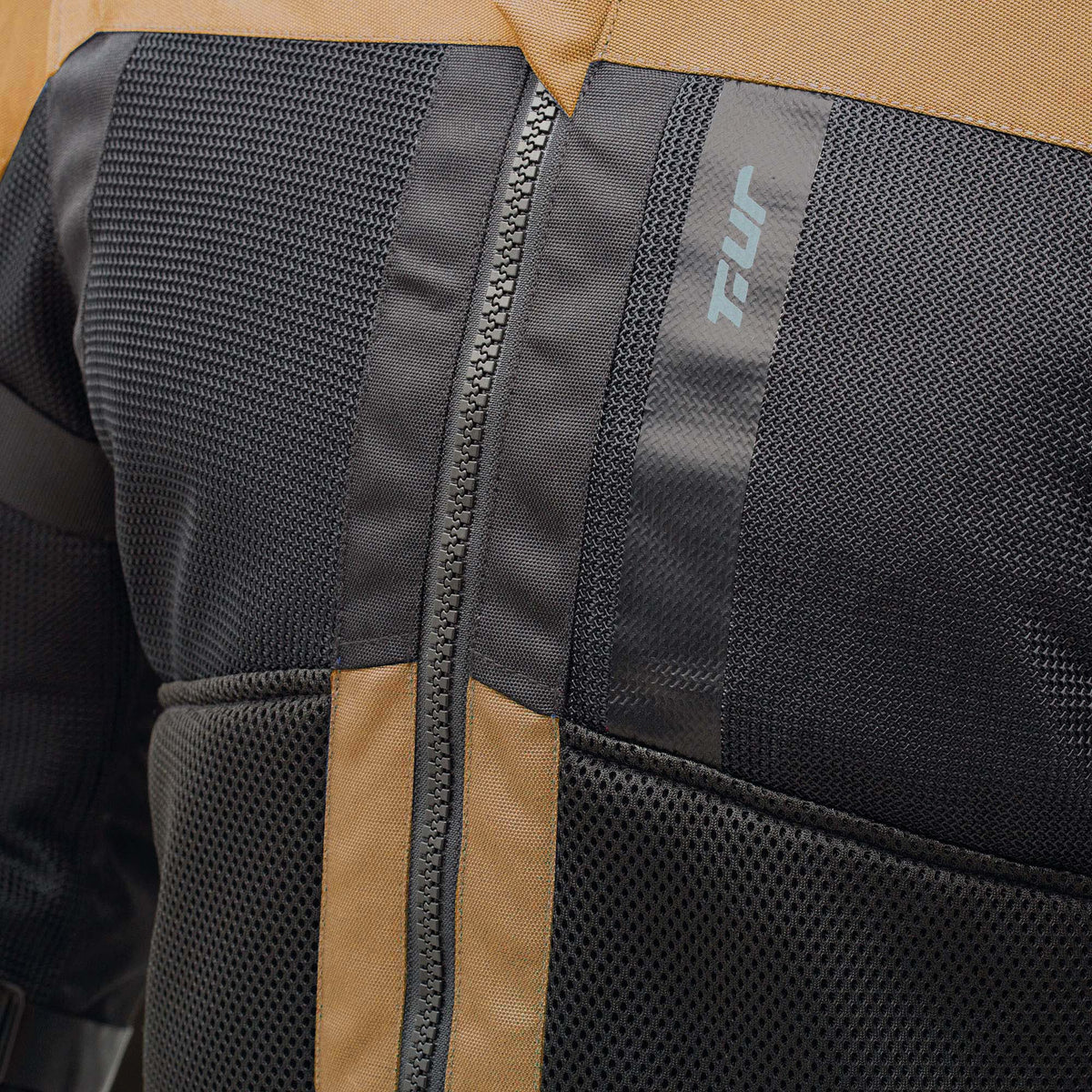 VESTE TUR TRANSFER HYDROSCUD® - Noir / Sable
