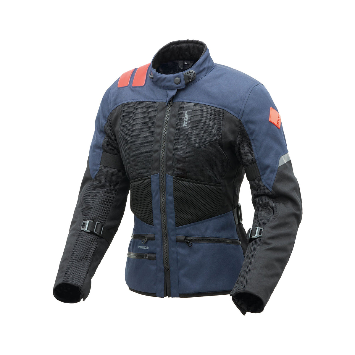 VESTE TUR TRANSFER HYDROSCUD® FEMME - Noir / Bleu