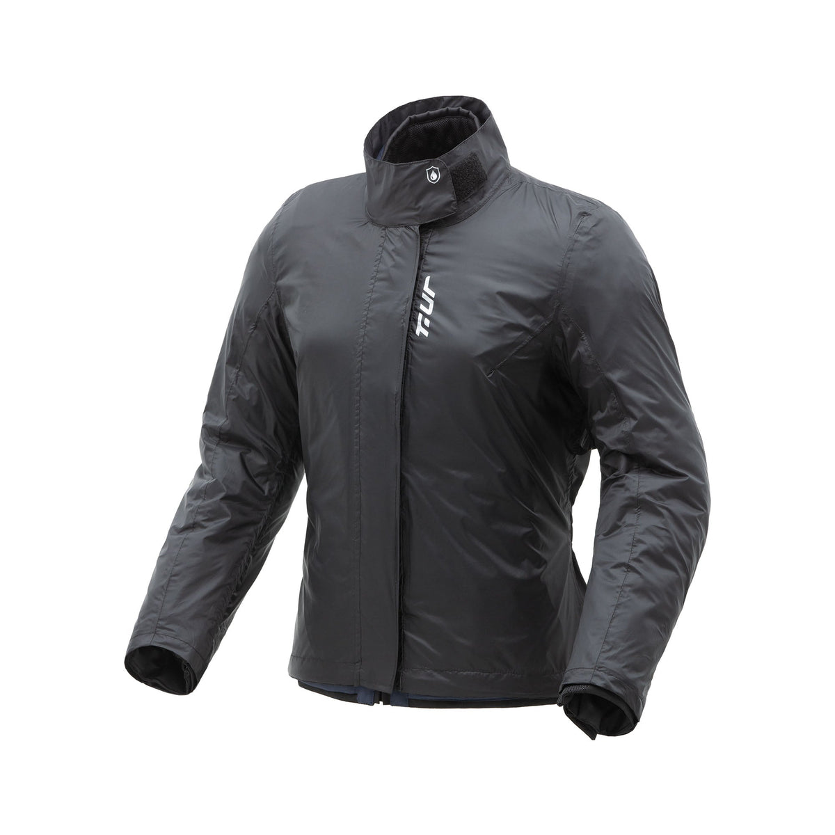VESTE TUR TRANSFER HYDROSCUD® FEMME - Noir / Bleu