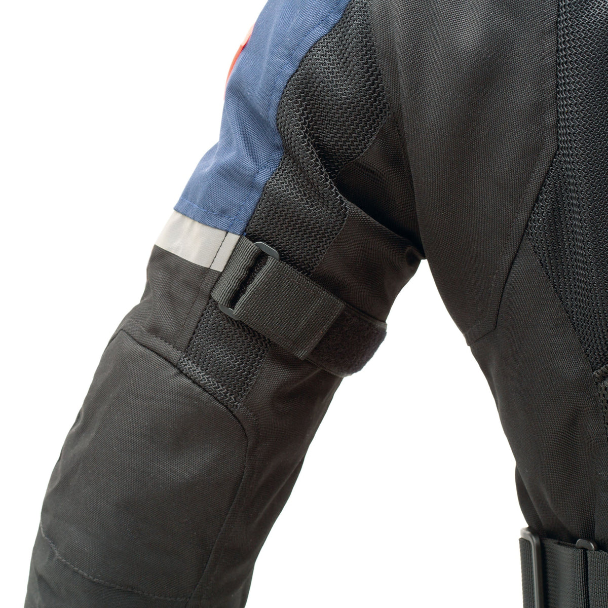 VESTE TUR TRANSFER HYDROSCUD® FEMME - Noir / Bleu