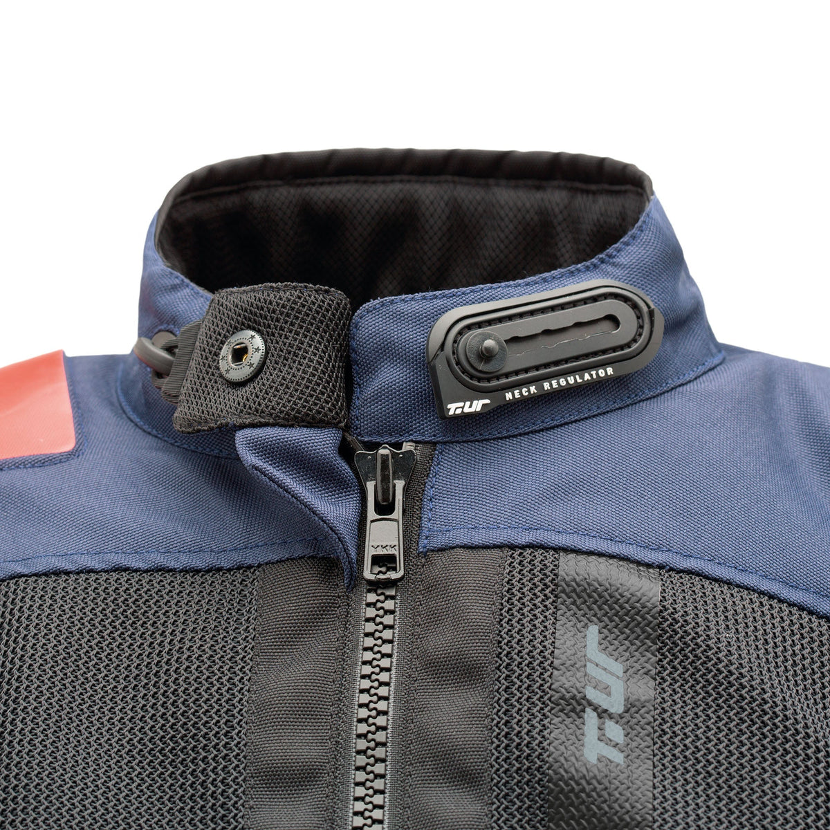 VESTE TUR TRANSFER HYDROSCUD® FEMME - Noir / Bleu