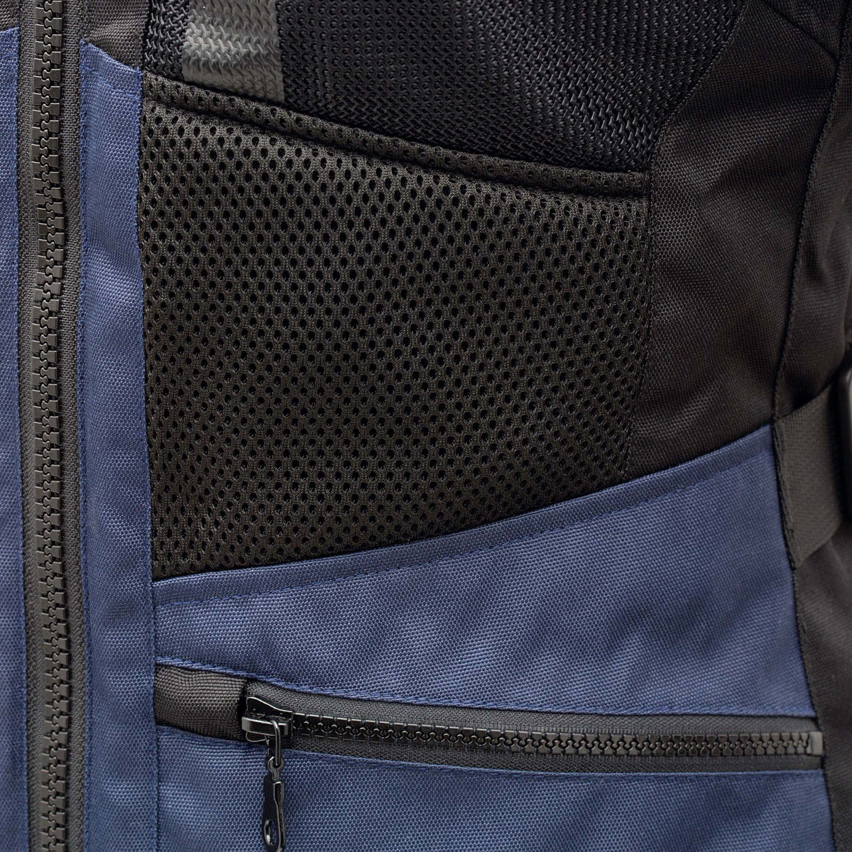 VESTE TUR TRANSFER HYDROSCUD® FEMME - Noir / Bleu