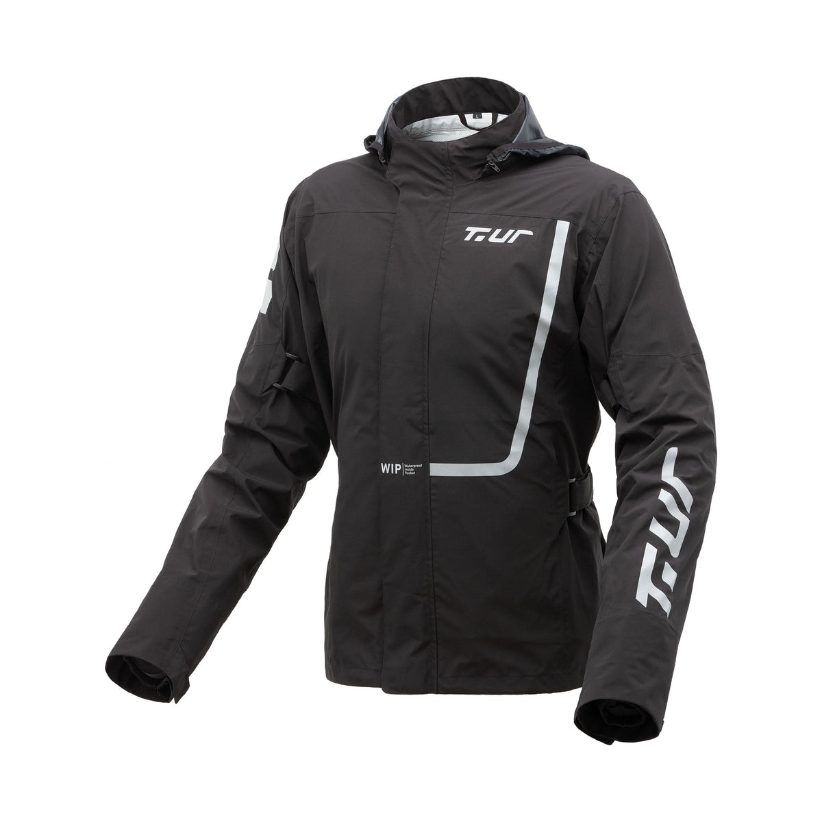 VESTE DE PLUIE TUR MUST HAVE - Noir