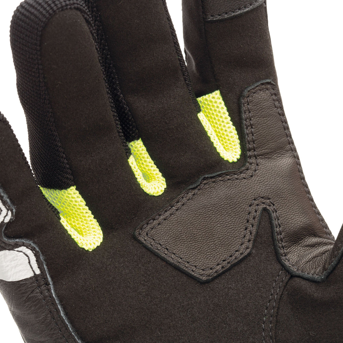 GANTS TUR TR-P HYDROSCUD® - Noir / Jaune fluo