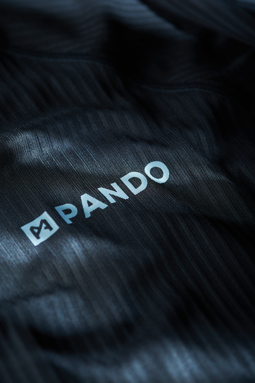 SOUS-VÊTEMENT PANDO MOTO VAPOR BLACK - Noir
