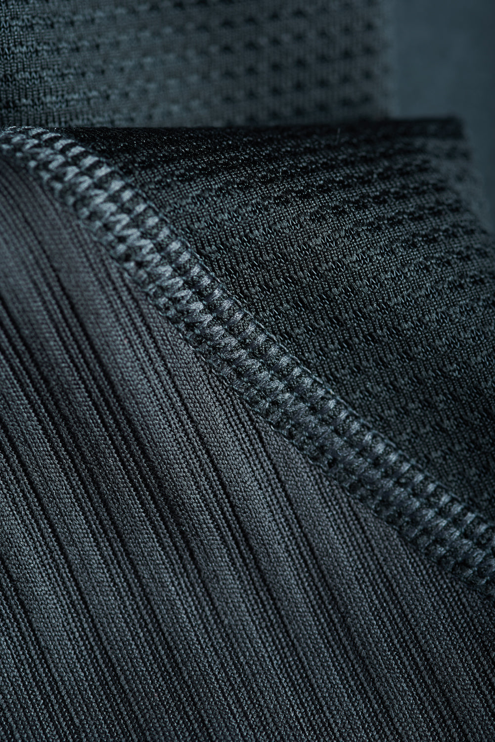 SOUS-VÊTEMENT PANDO MOTO VAPOR BLACK - Noir
