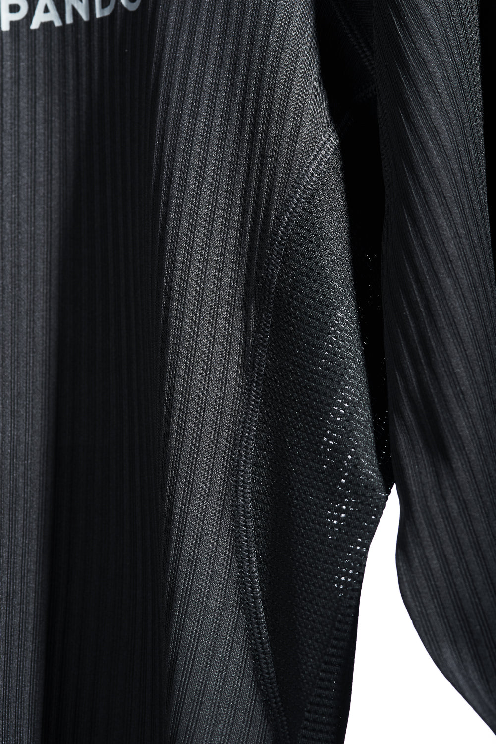 SOUS-VÊTEMENT PANDO MOTO VAPOR BLACK - Noir