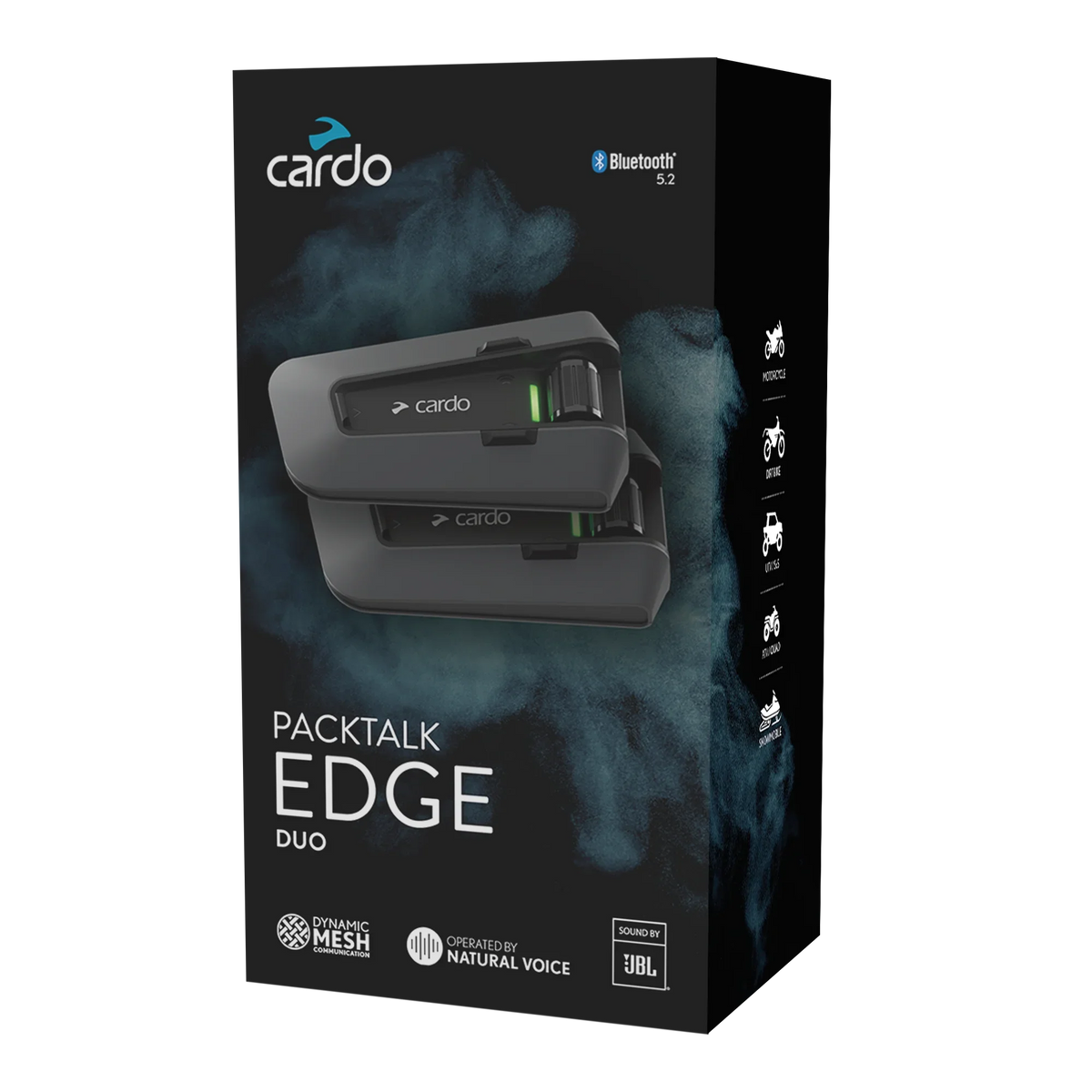 INTERCOM CARDO PACKTALK EDGE