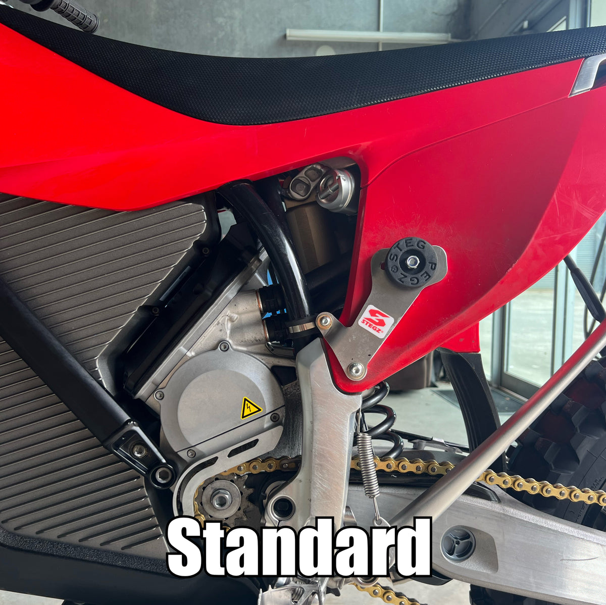 STEG PEGZ SP93 STARK VARG 2021-2025 MOTOCROSS ET ENDURO EX