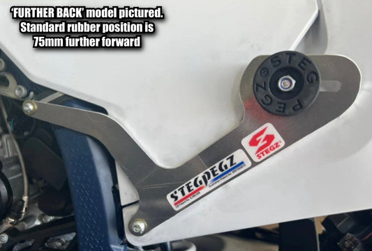 STEG PEGZ SP87 2024-2026 HUSQVARNA FE, TE 125-501