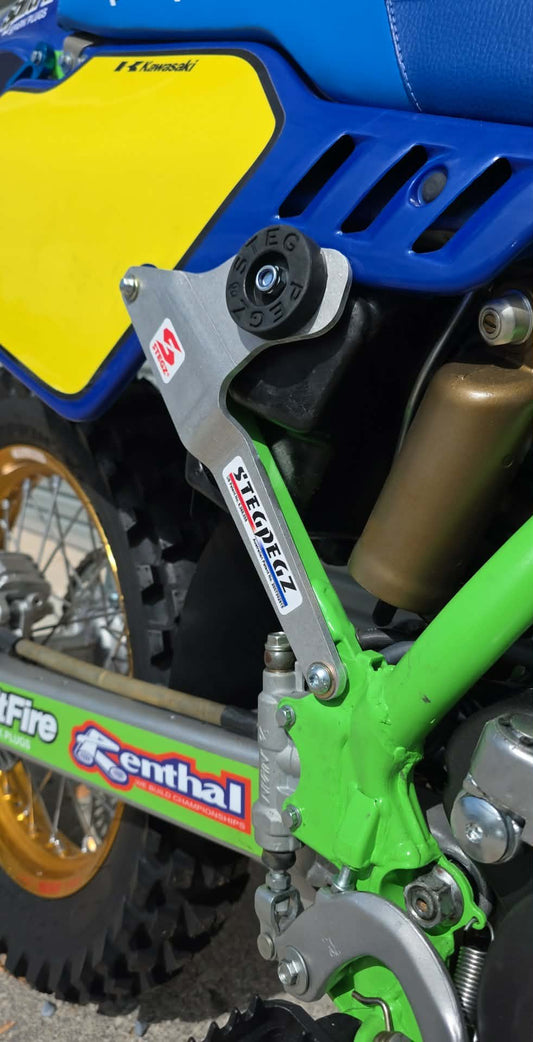 STEG PEGZ SP102 KAWASAKI KX500 1988-2004
