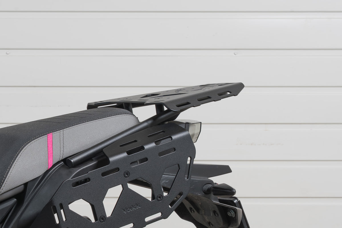 PORTE BAGAGE ARRIERE SANS POIGNEES PASSAGER YAKK EXP CF MOTO 450 MT (2024- )