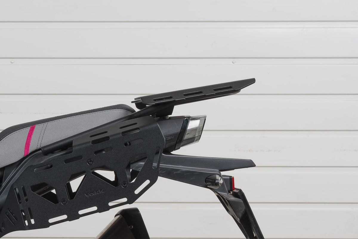 PORTE BAGAGE ARRIERE SANS POIGNEES PASSAGER YAKK EXP CF MOTO 450 MT (2024- )