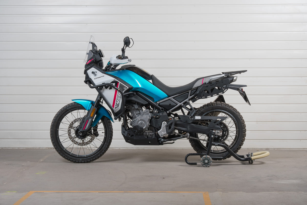 PORTE BAGAGE ARRIERE YAKK EXP CF MOTO 450 MT (2024- )