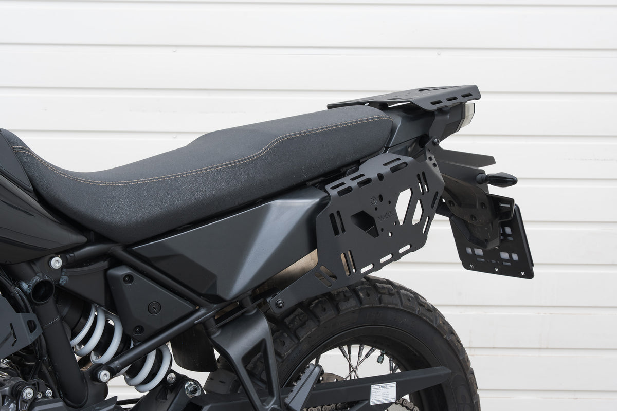PORTE BAGAGE ARRIERE YAKK EXP CF MOTO 800 MTX (2025- )