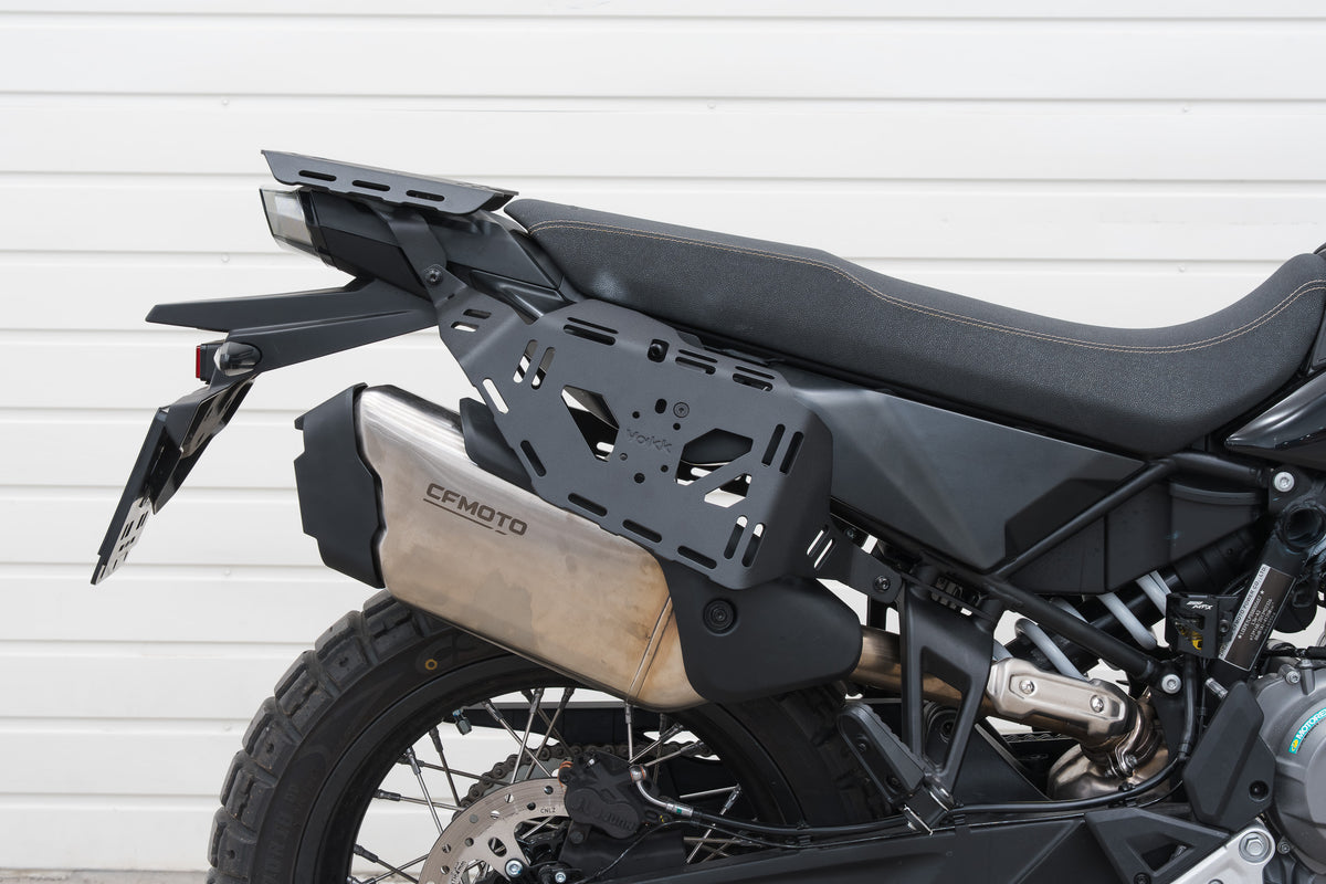 PORTE BAGAGE ARRIERE YAKK EXP CF MOTO 800 MTX (2025- )