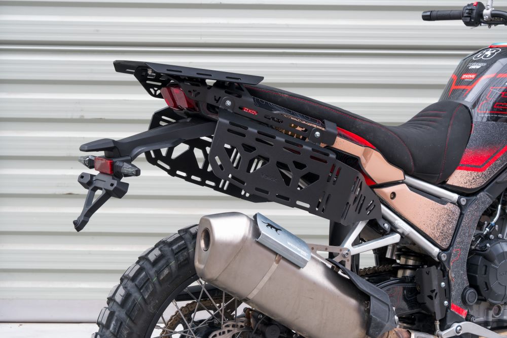 PORTE BAGAGE ARRIERE YAKK EXP KOVE 800X RALLY (2024- )