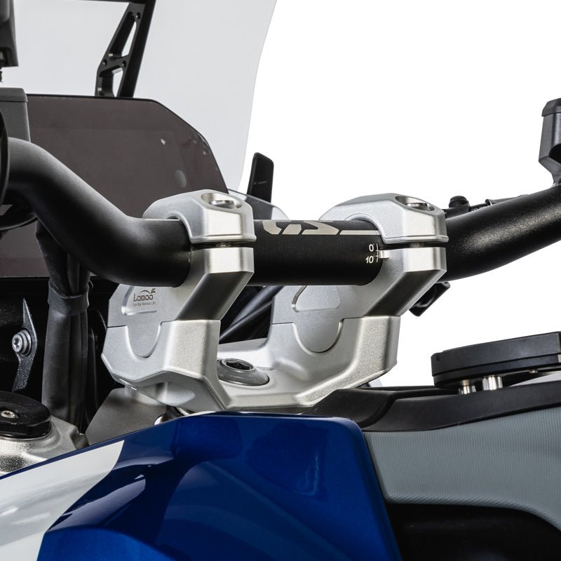 REHAUSSEURS DE GUIDON LOBOO BMW R1300GS / R1300GSA
