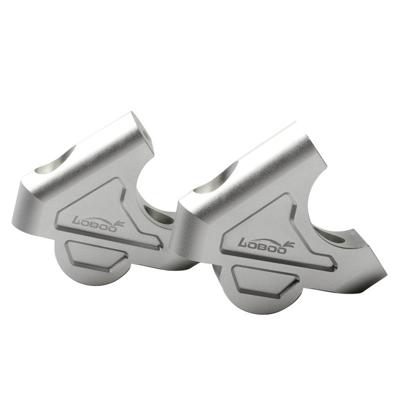 REHAUSSEURS DE GUIDON LOBOO BMW R1250GS / R1200GS / S1000XR