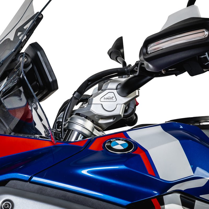 REHAUSSEURS DE GUIDON LOBOO BMW R1300GS / R1300GSA
