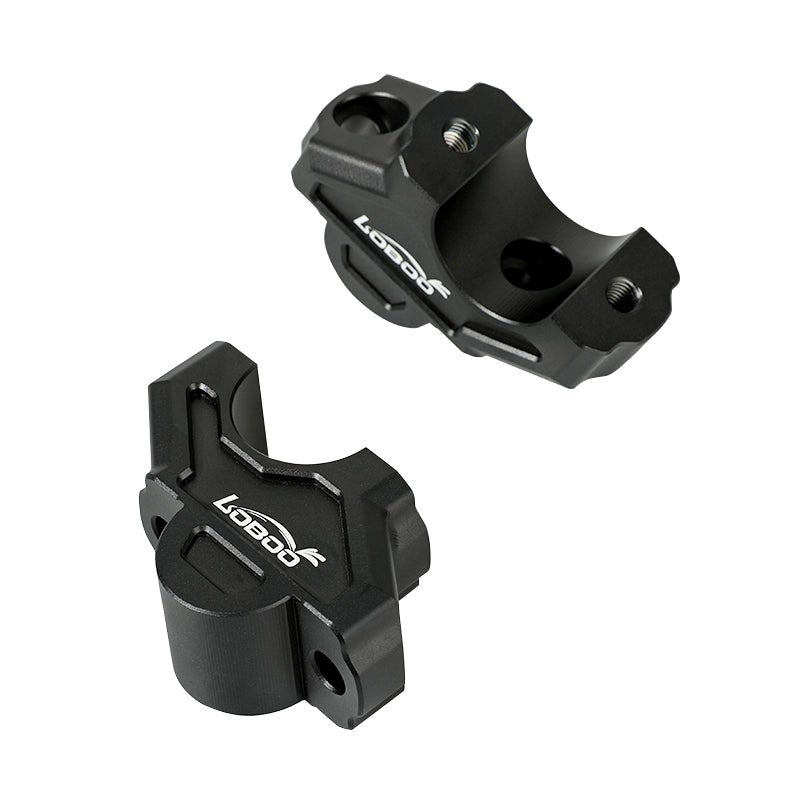 REHAUSSEURS DE GUIDON LOBOO HARLEY DAVIDSON PAN AMERICA 1250