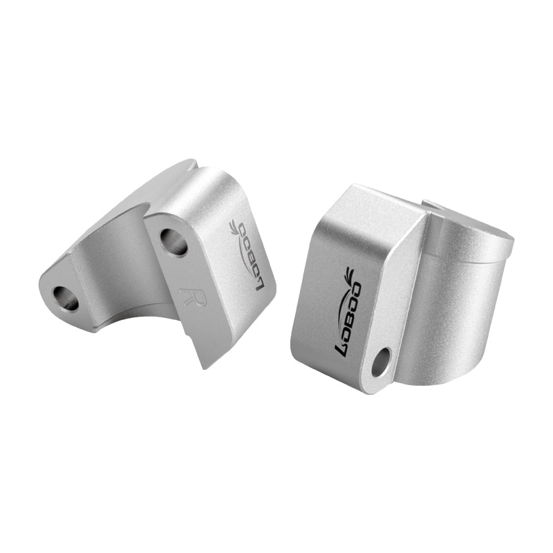 REHAUSSEURS DE GUIDON LOBOO 25 MM TRIUMPH TIGER 1200 GT PRO