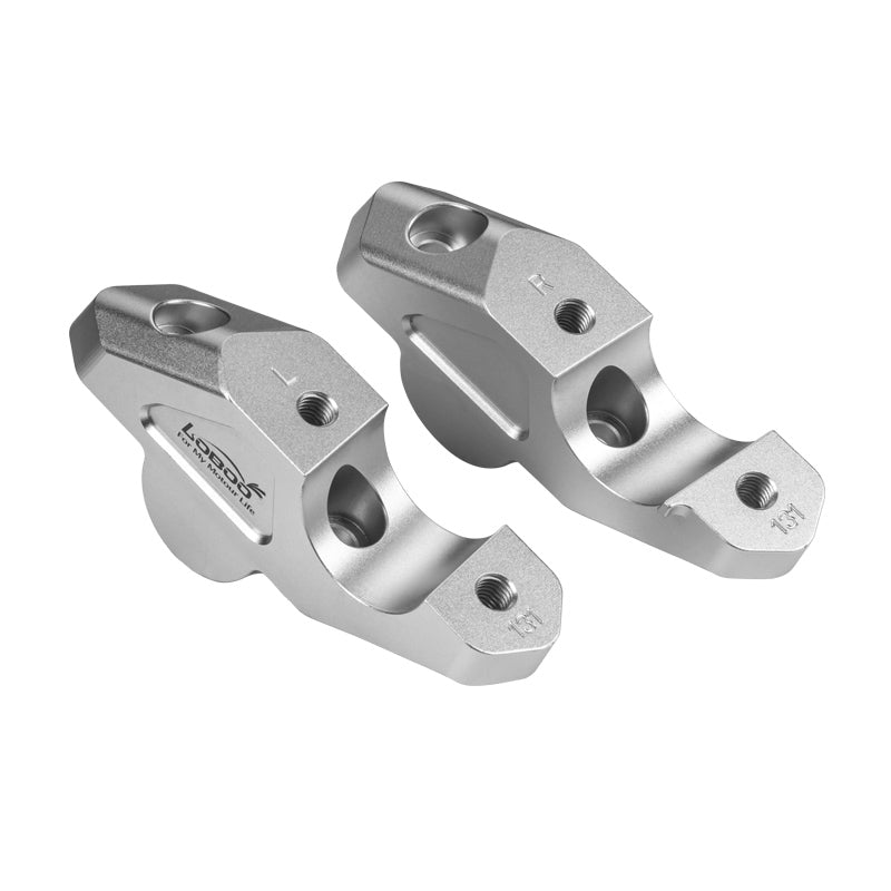 REHAUSSEURS DE GUIDON LOBOO BMW R1300GS / R1300GSA