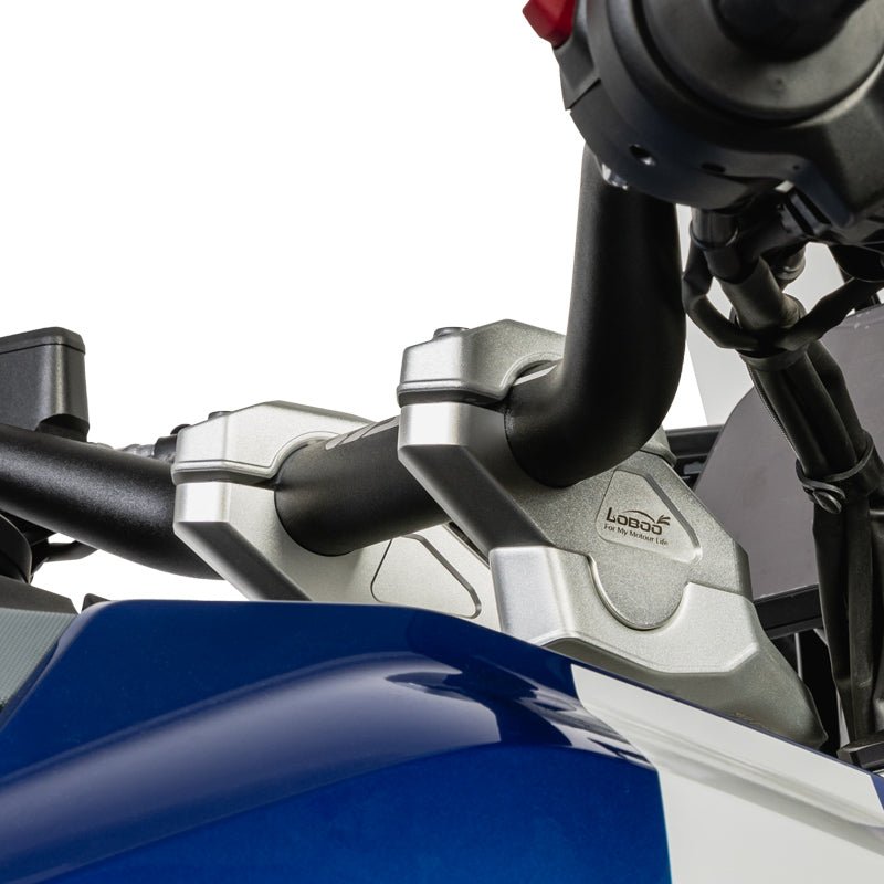 REHAUSSEURS DE GUIDON LOBOO BMW R1300GS / R1300GSA