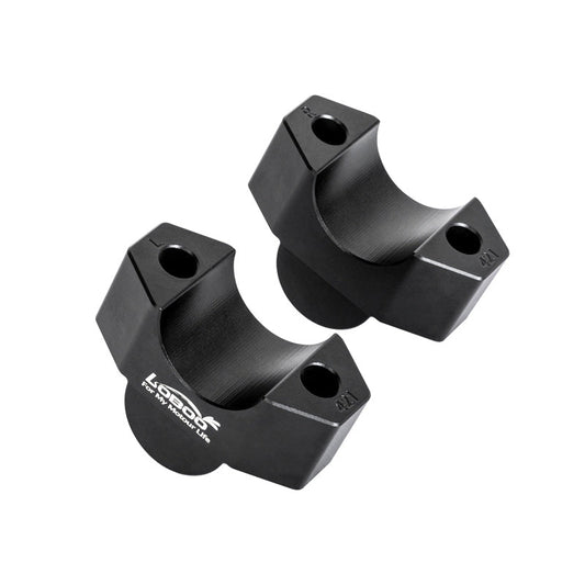 REHAUSSEURS DE GUIDON LOBOO 25 MM SUZUKI V-STROM 800DE