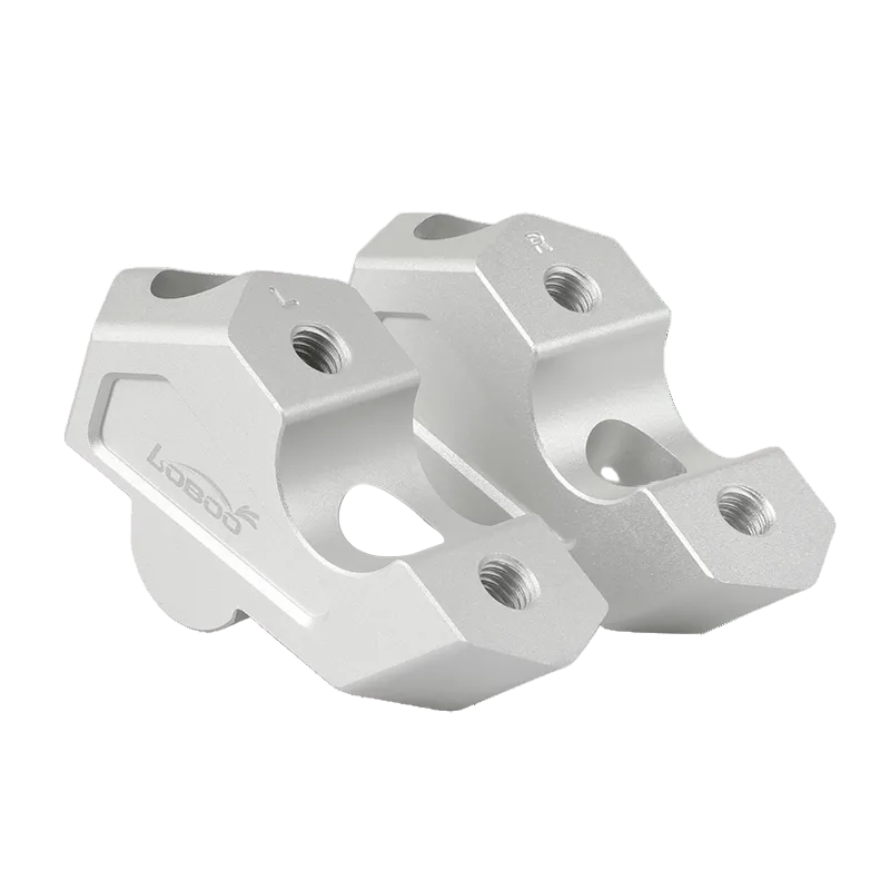 REHAUSSEURS DE GUIDON LOBOO BMW F800GS (2025- ) / F750GS