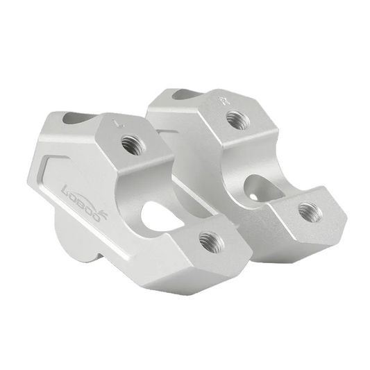 REHAUSSEURS DE GUIDON LOBOO BMW F800GS (2025- ) / F750GS