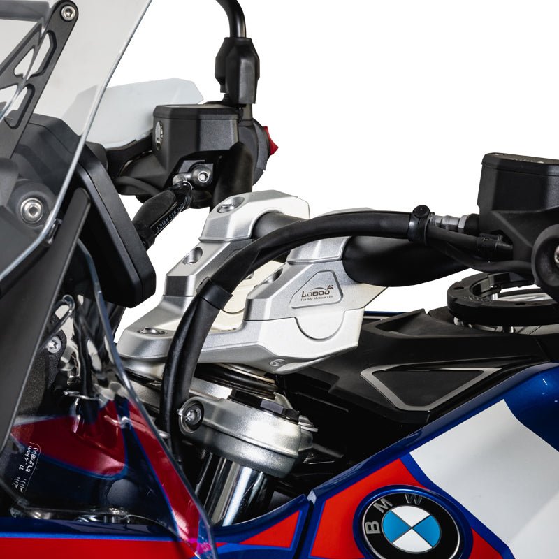 REHAUSSEURS DE GUIDON LOBOO BMW R1300GS / R1300GSA