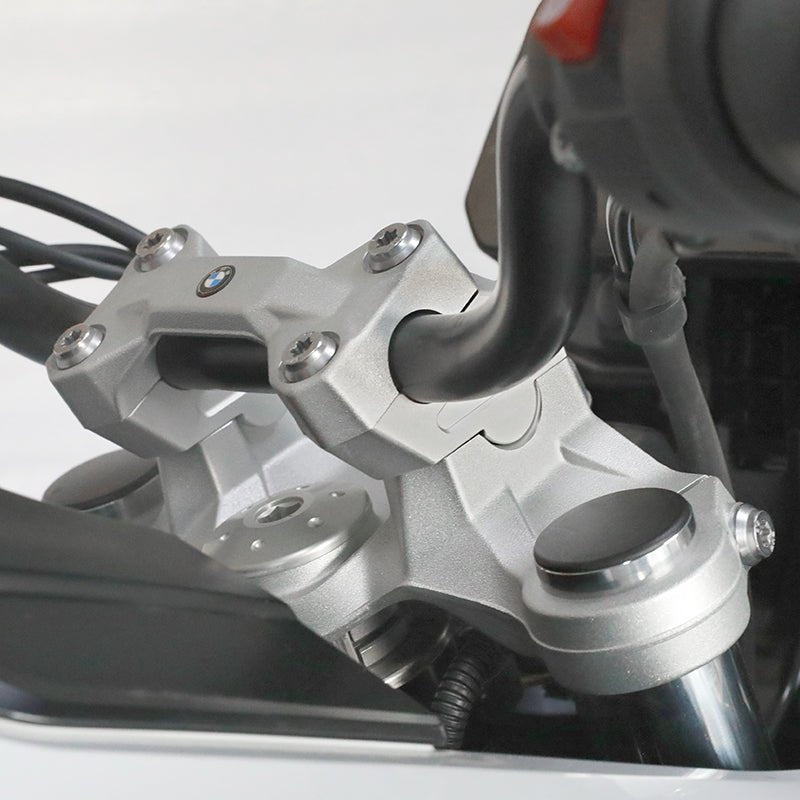 REHAUSSEURS DE GUIDON LOBOO BMW F800GS (2025- ) / F750GS