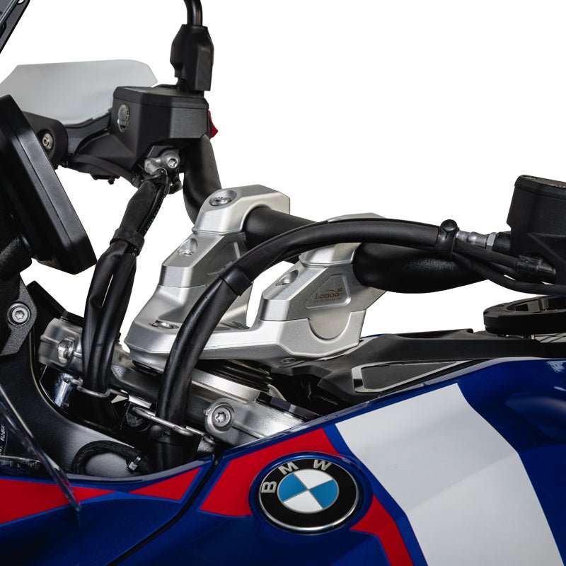 REHAUSSEURS DE GUIDON LOBOO BMW R1300GS / R1300GSA
