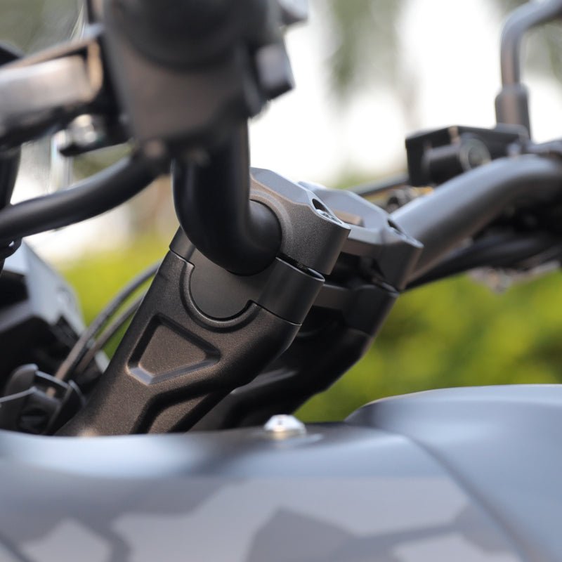 REHAUSSEURS DE GUIDON LOBOO 20 MM HONDA CB500X / NX400 / NX500