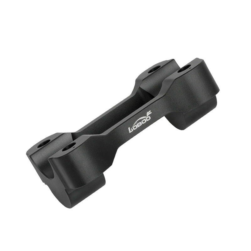 REHAUSSEURS DE GUIDON LOBOO 20 MM HONDA CB500X / NX400 / NX500